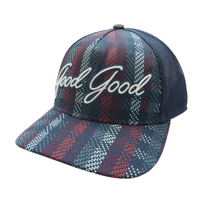 Multi Good Good Ballcap Hat
