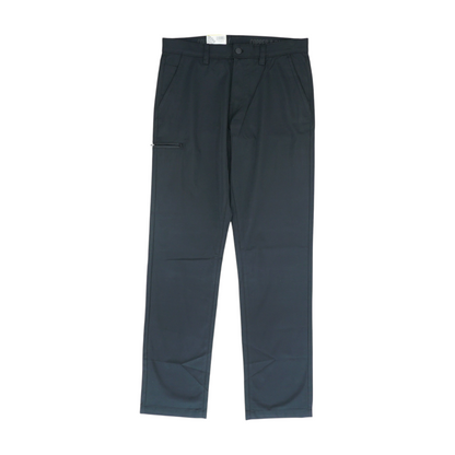 Black Regular Pants