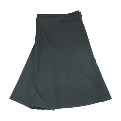 Black Midi Skirt