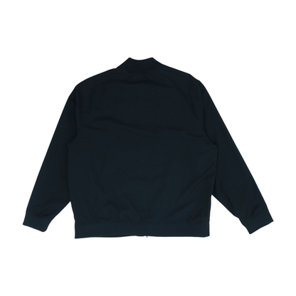 Black Solid Jacket