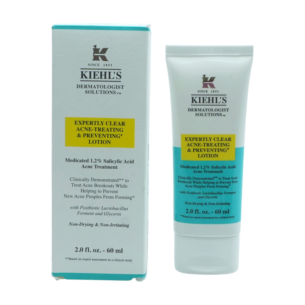 Acne Treating Lotion