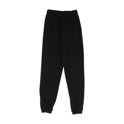 Black Regular Pants
