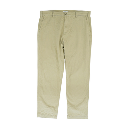 Khaki Classic Pants
