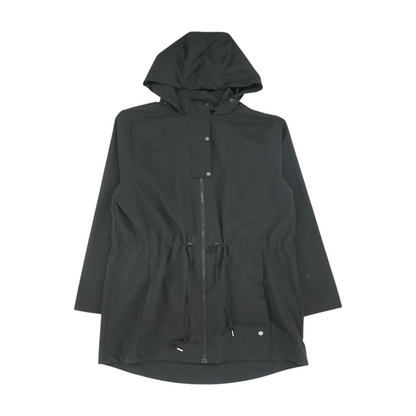 Black Solid Jacket