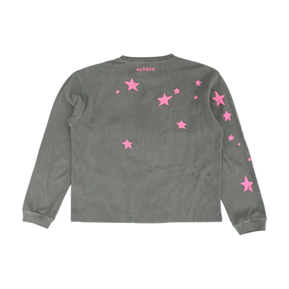 Gray Solid T-Shirt