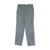 Gray Straight Pants