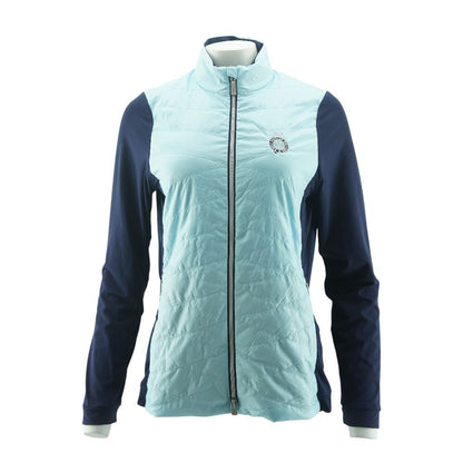 Blue Retention Jacket