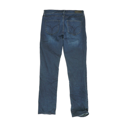 Straight Jeans