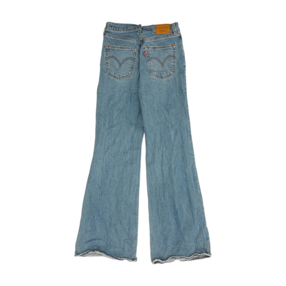 Blue Bell Bottom Jeans