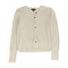 Beige Cardigan Sweater