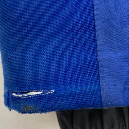 Navy Gortex Ski Pants