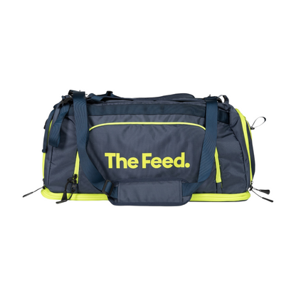 Navy Duffel Bag