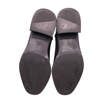 Black Winter Boots