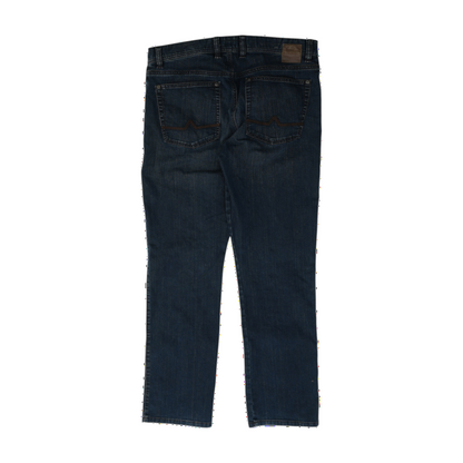 Straight Jeans