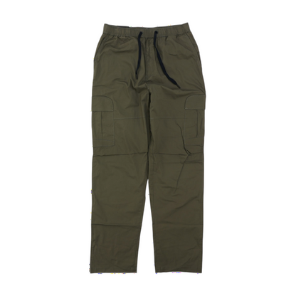 Olive Regular Pants