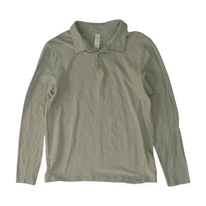 Gray Blouse