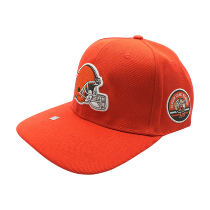 Orange Cleveland Browns Ballcap Hat