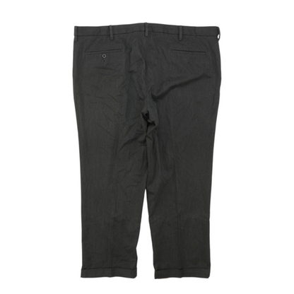 Gray Relaxed Pants