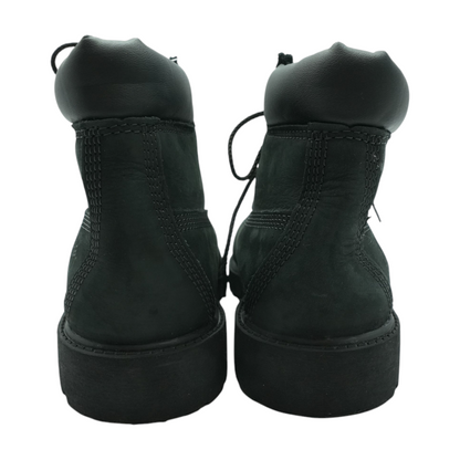 Black Boots Shoes