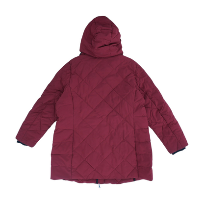 Red Solid Jacket