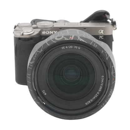 A7C II 33MP Mirrorless Camera