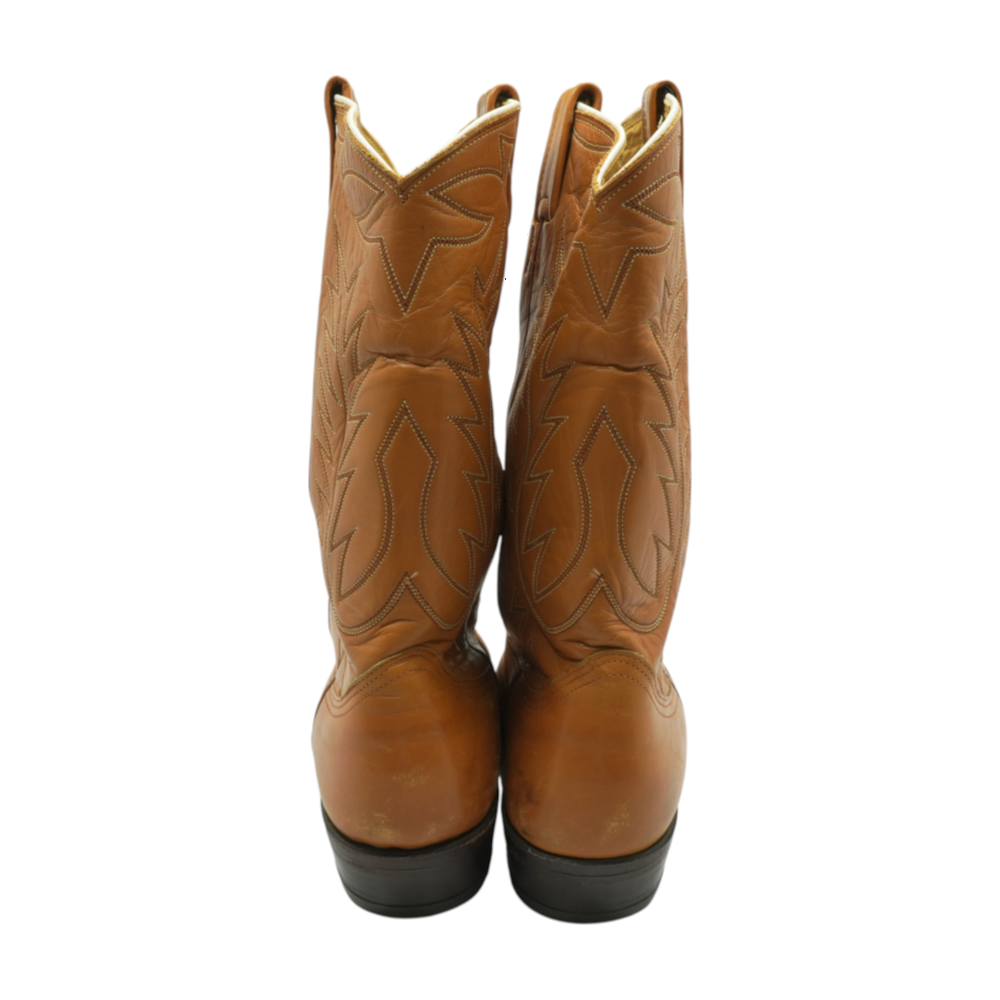 Brown Western Boots