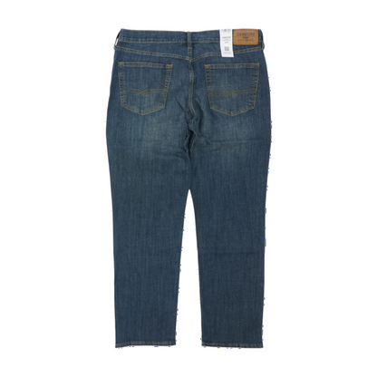 Straight Jeans