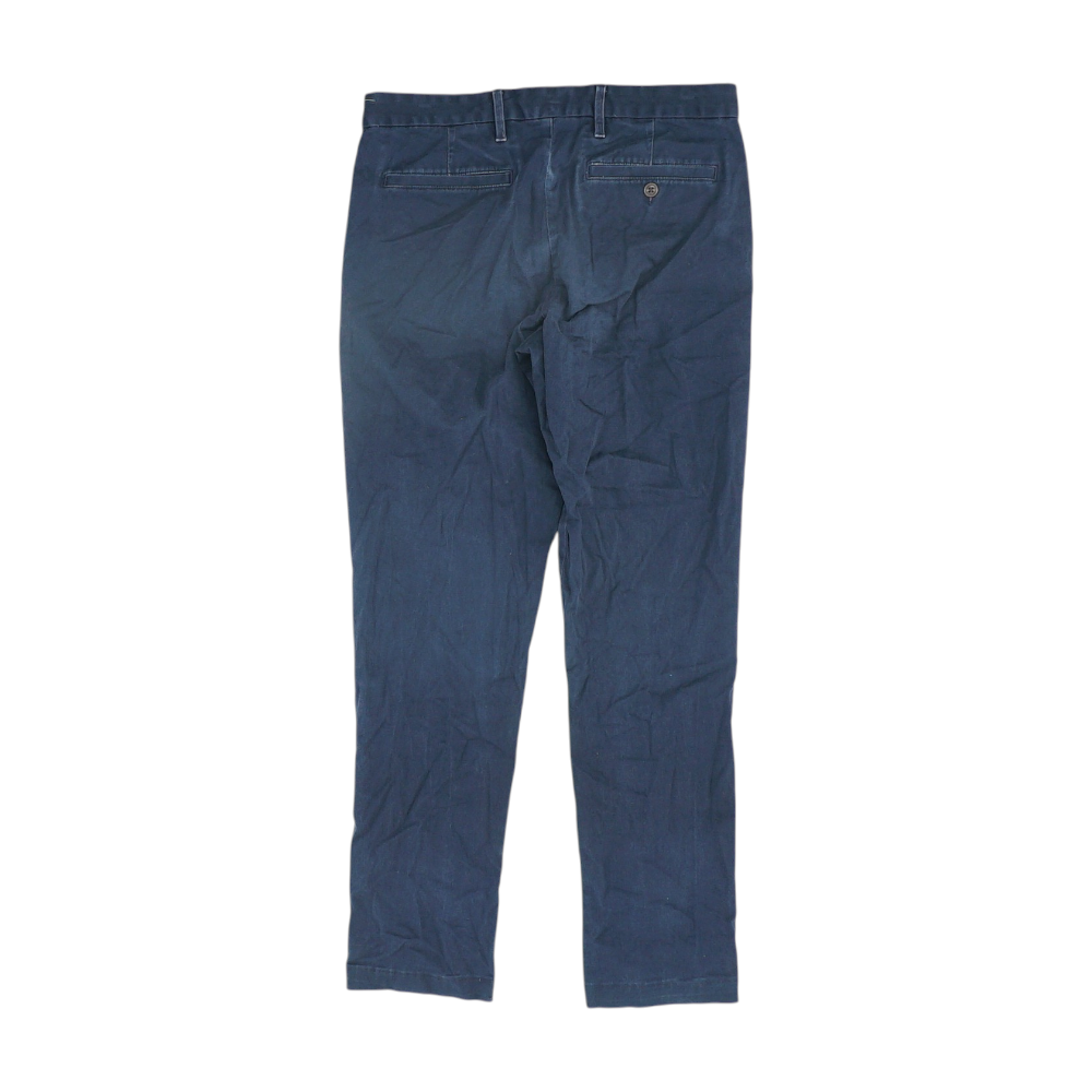 Navy Regular Pants