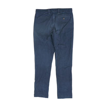 Navy Regular Pants