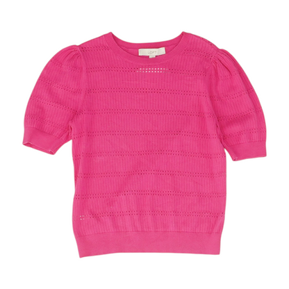 Pink Blouse