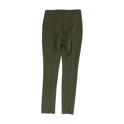 Olive Solid Pants