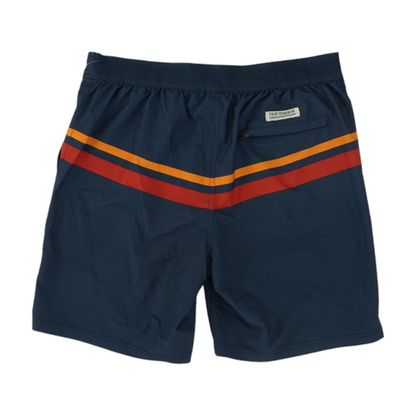 Navy Swim Bottom