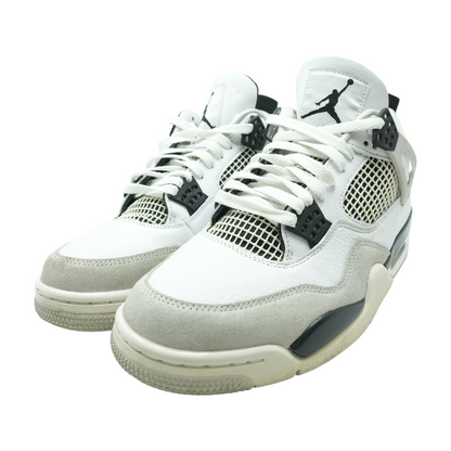 Jordan 4 Retro High-Top Athletic Shoes