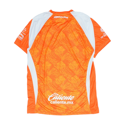 Men's Orange Graphic Jersey
