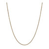 14K Yellow Gold Chain Necklace