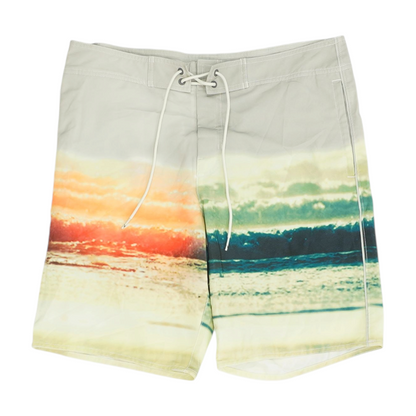 Multi Tie-Dye Swim Bottom