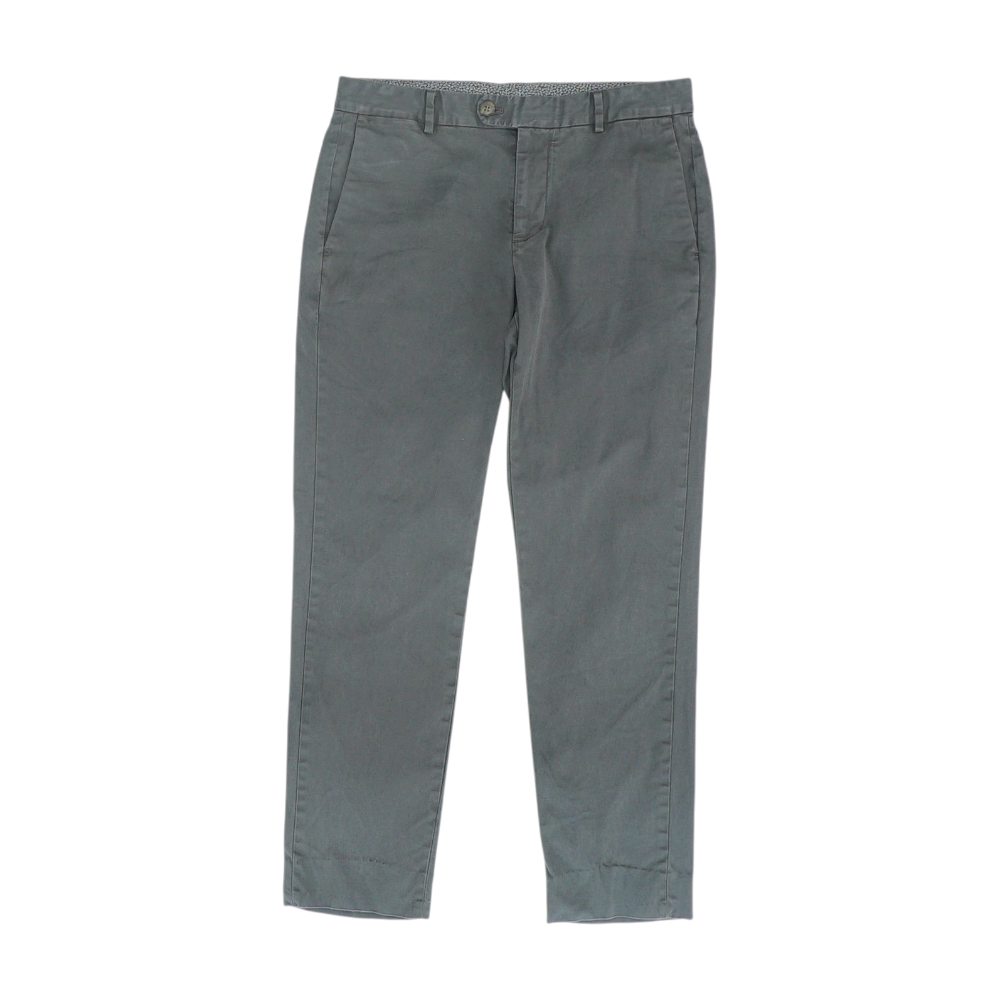 Bonobos Gray Regular Pants – Image 1