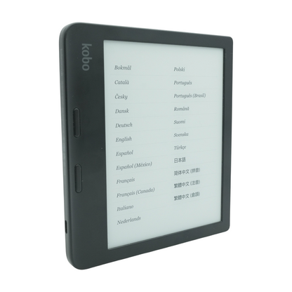 Libra 2 32GB Black E-Reader
