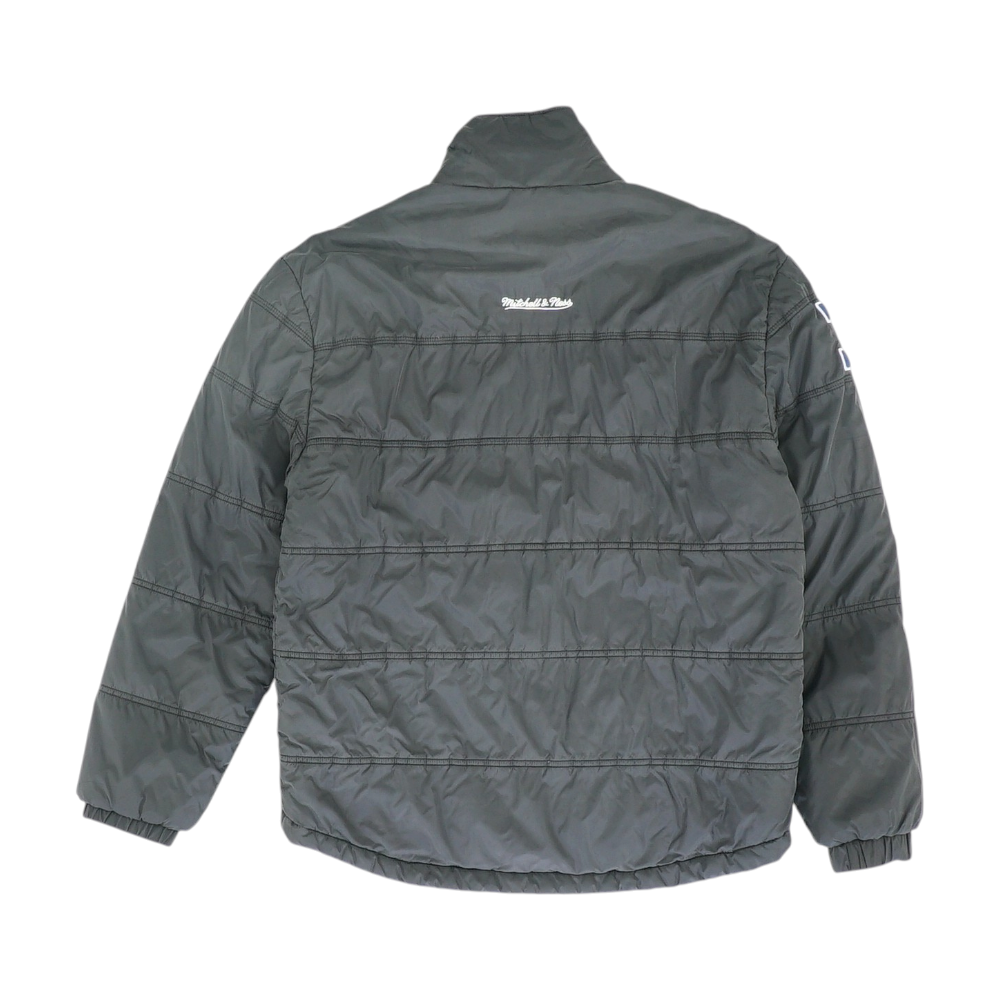 Black Dallas Cowboys Solid Jacket