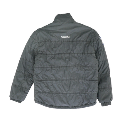 Black Dallas Cowboys Solid Jacket