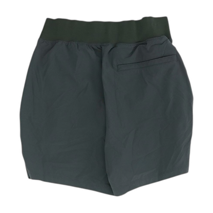 Black Active Shorts