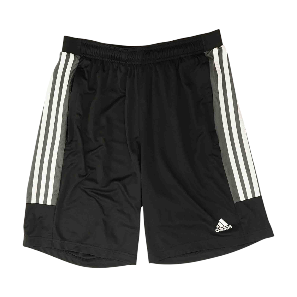Black Active Shorts