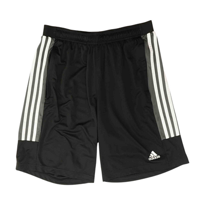 Black Active Shorts