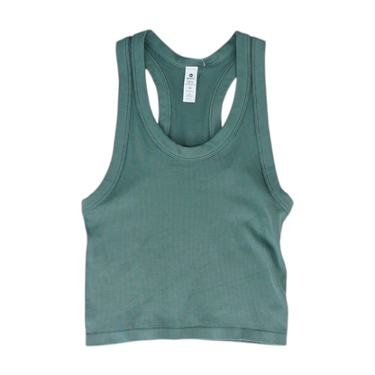 Green Blouse