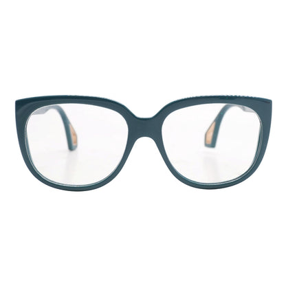 Teal GG0470O Oversized Prescription Eyewear