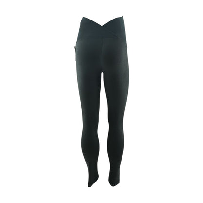 Black Active Maternity Leggings