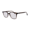 Brown Hudson Square Prescription Eyewear