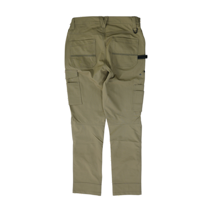 Khaki Regular Pants