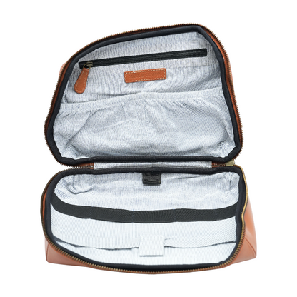 Brown Accessory Organizer