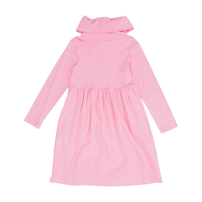 Pink Dress